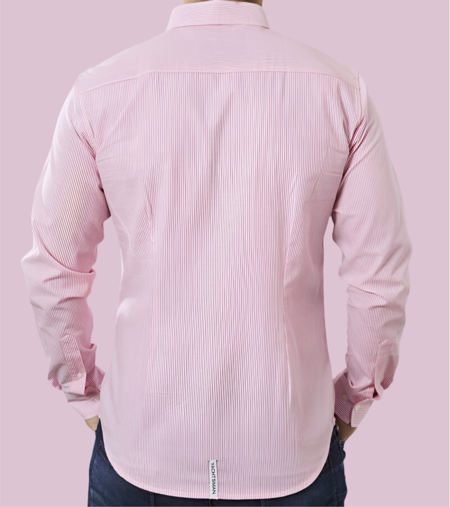 Serenity Button-Down Tailored Shirt