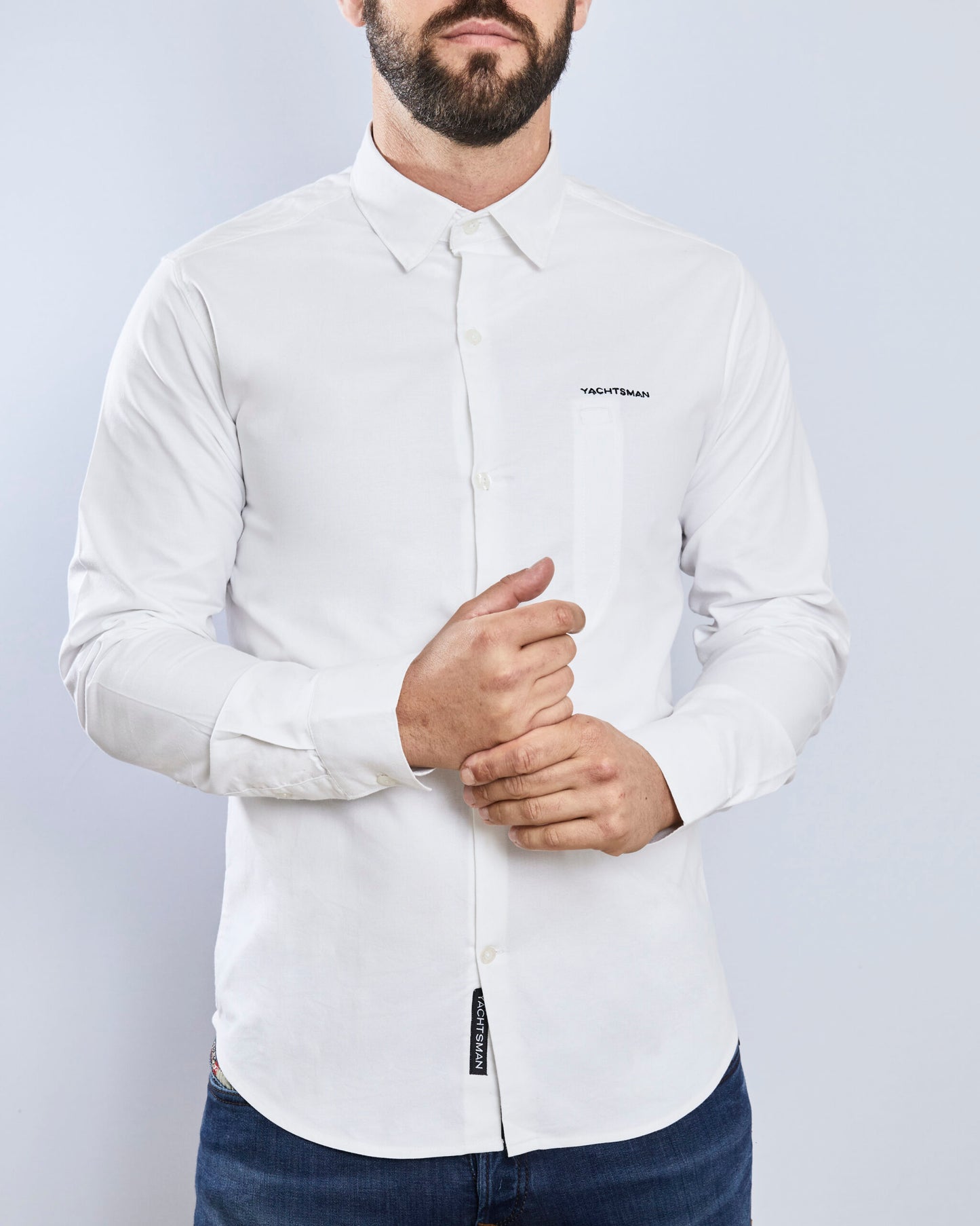 Andiamo Lightweight Tailored Summer Shirt